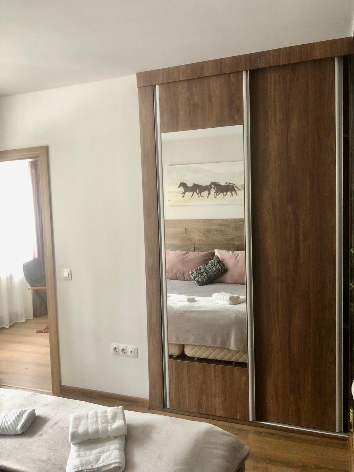 Borovets Gardens B21 Morunov Apart Exterior foto
